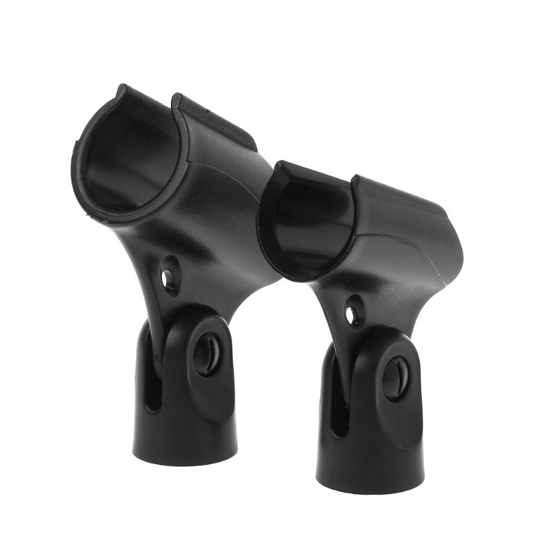 Shure Mic Sm58 - ตัวยึดตัวจับหนีบไมโครโฟนรูปตัวยูสำหรับ Sm58 PG58/Beta58A/Beta58/สำหรับผู้หญิง