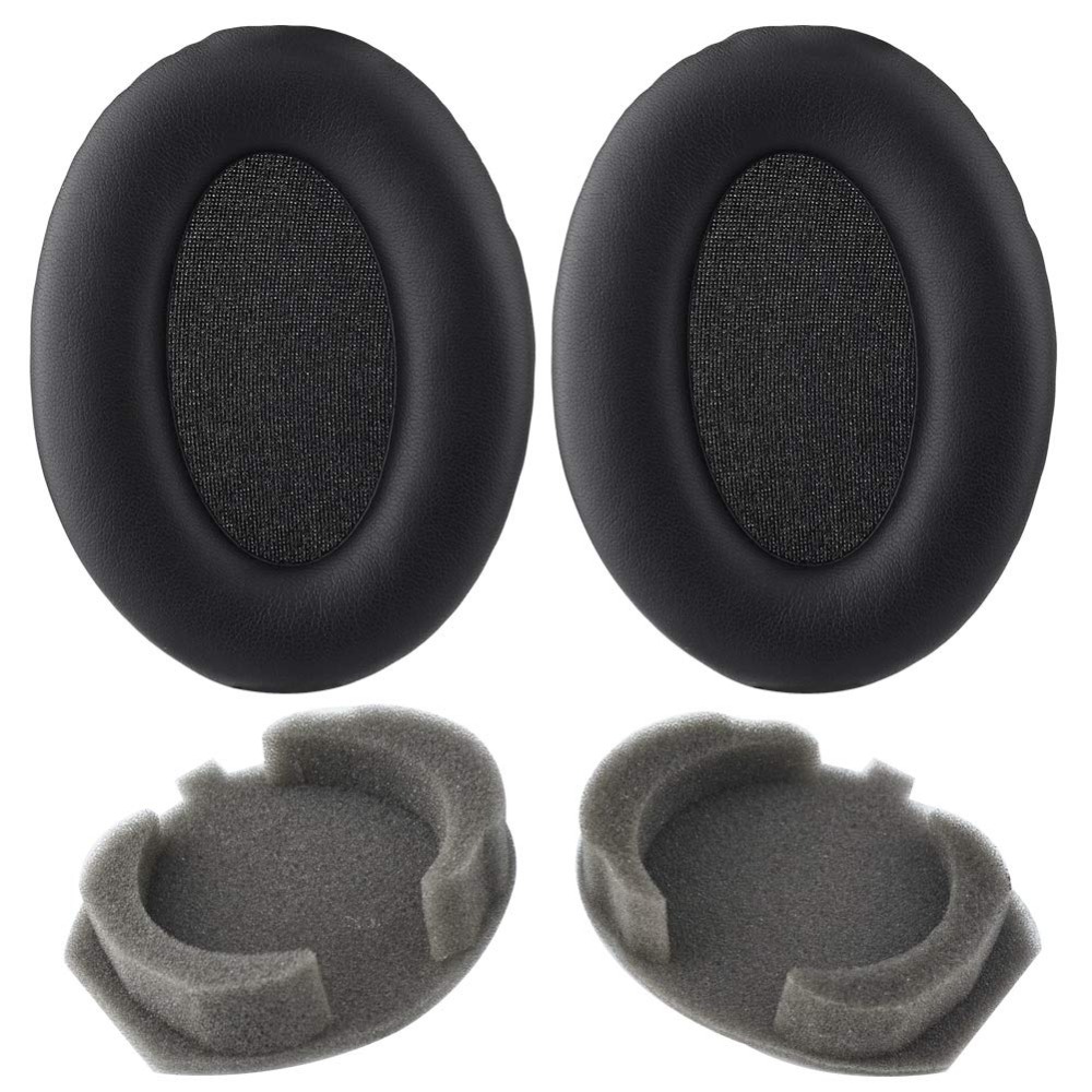 หนังนุ่มหน่วยความจําโฟม Ear Pa - Sony Headphone Wh-1000Xm4 บทวิจารณ์และราคา