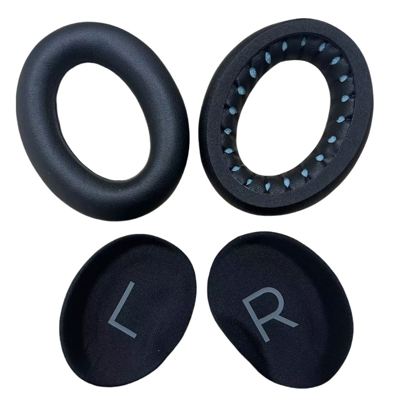 แผ่นรองหูฟังสำรองสำหรับหูฟัง B - Bose Headphone Qc45 บทวิจารณ์และราคา