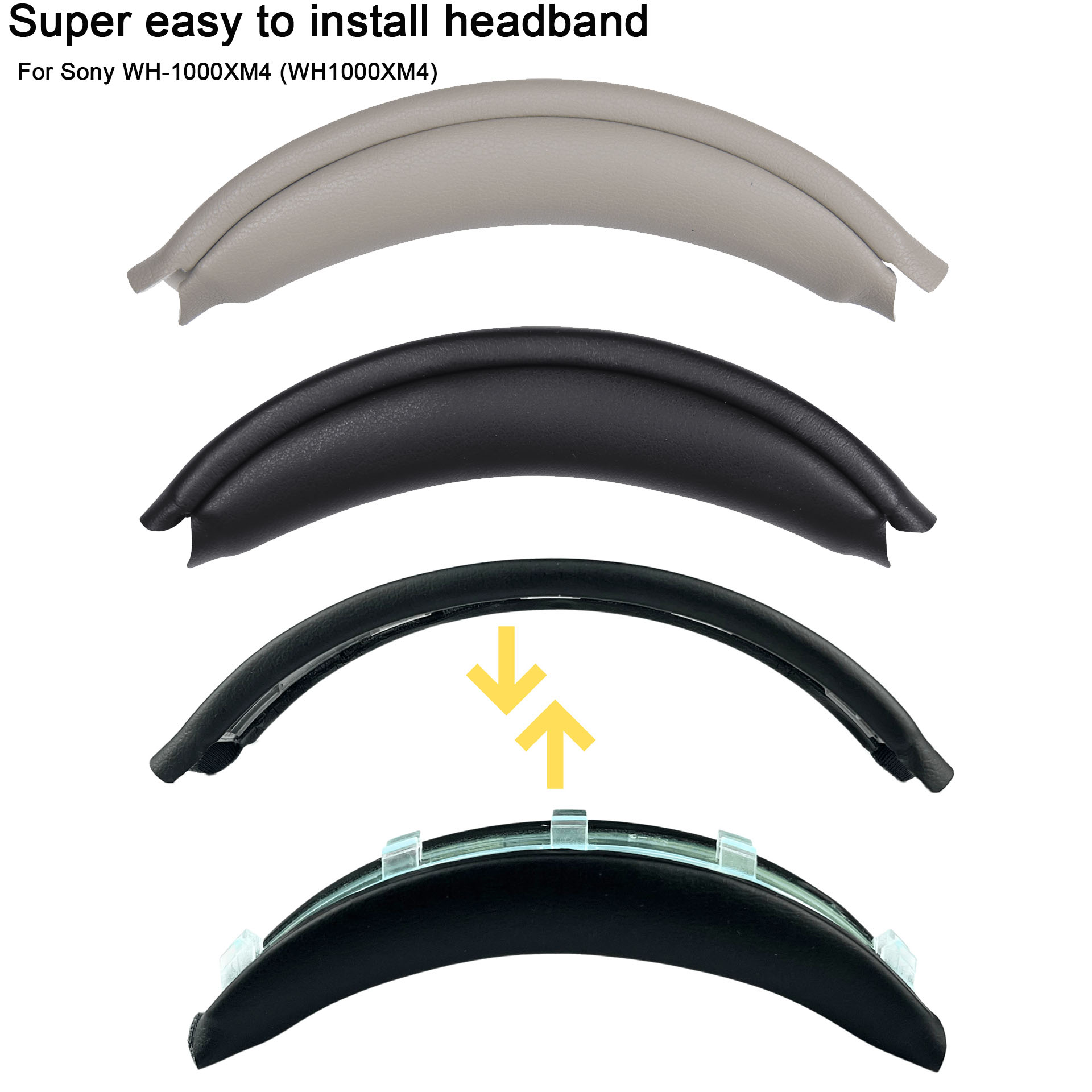สายคาดศีรษะ WH1000XM4 สำหรับหู - Sony Headphone Wh-1000Xm4 บทวิจารณ์และราคา