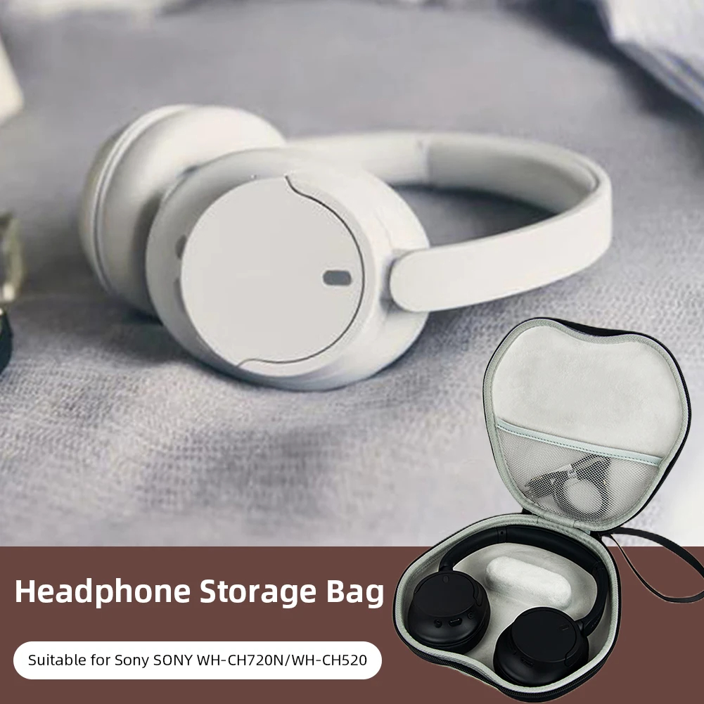 กระเป๋าเคสพกพาหูฟัง EVA แบบแข็ - Sony Headphone Wh-1000Xm4 บทวิจารณ์และราคา