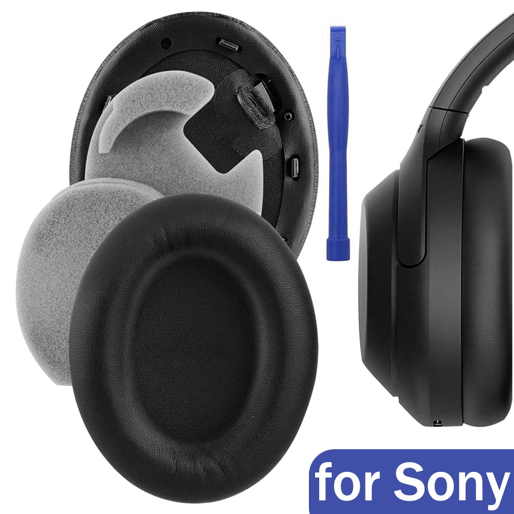 แผ่นรองหูฟังสำหรับโซนี่ WH 100 - Sony Headphone Wh-1000Xm5 บทวิจารณ์และราคา