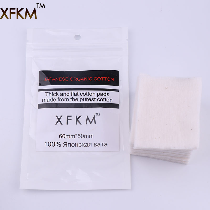 ผ้าฝ้ายออร์แกนิคญี่ปุ่นสำหรับ  - Cotton Wick Organic บทวิจารณ์และราคา
