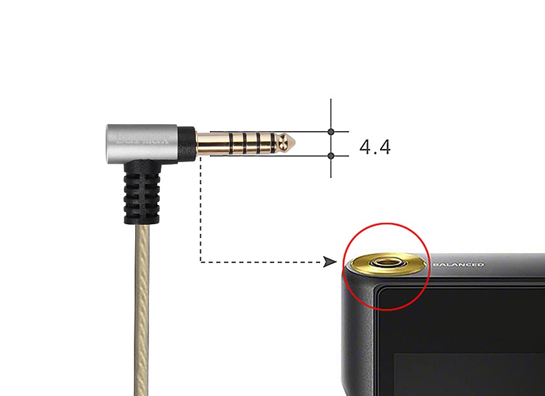 4.4Mm/2.5Mm BALANCED สายออดิโอ - Sennheiser Headphone Hd 560S บทวิจารณ์และราคา