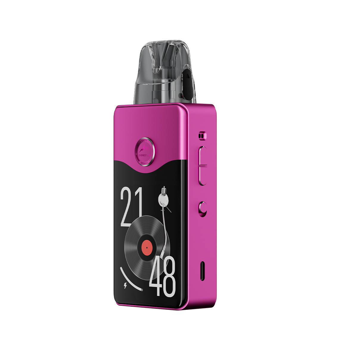 ชุดสูบสูบ CN VOOPOO Vinci E120 - Accessories Experts Vape บทวิจารณ์และราคา