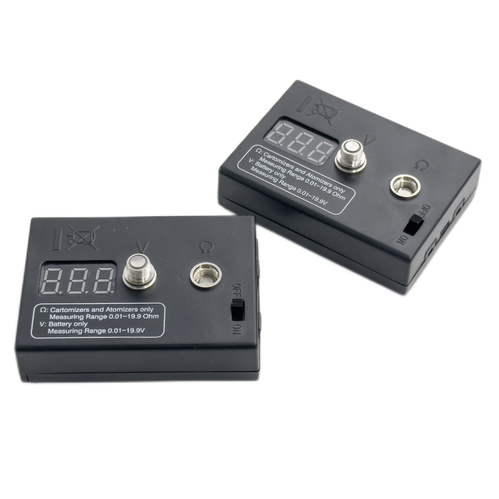 เครื่องอ่านความต้านทานโอห์ม Te - Ohm Meter Reader บทวิจารณ์และราคา