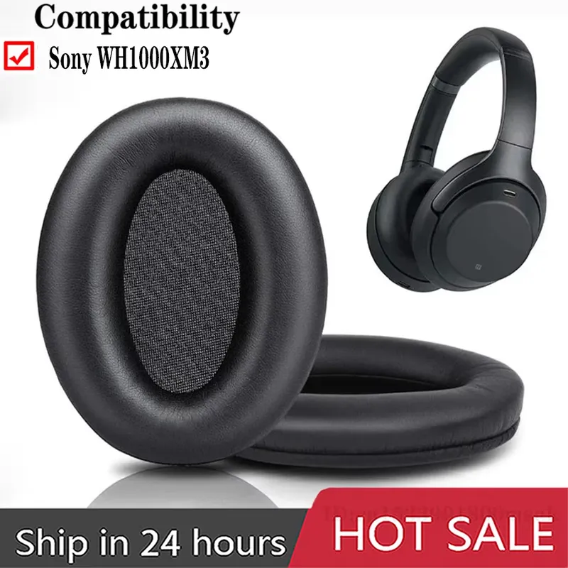 แผ่นรองหูฟังสำหรับโซนี่ WH-100 - Sony Headphone Wh-1000Xm4 บทวิจารณ์และราคา