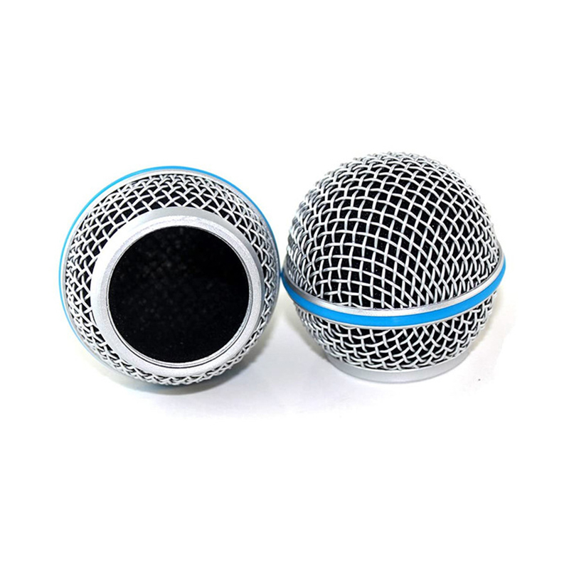 การเปลี่ยนตะแกรงไมโครโฟนสำหรับ - Shure Mic Sm58 บทวิจารณ์และราคา